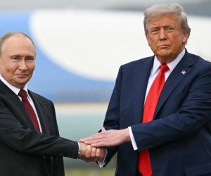Tramp Putinə təşəkkür edib