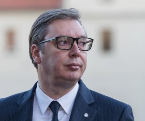 Президент Сербии обиделся на Россию