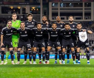 "Qarabağ" dünya reytinqində daha 14 pillə irəliləyib