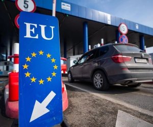 ЕС ввел в действие новую систему пограничного контроля