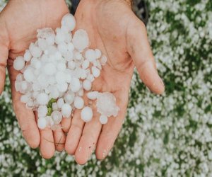 Sabah bəzi yerlərə dolu düşəcək, sulu qar yağacaq - PROQNOZ