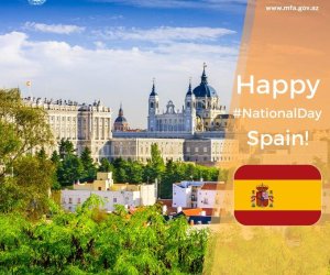 Azərbaycan XİN İspaniyanı təbrik edib