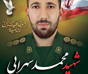 Iran confirms death of IRGC colonel Saharabi