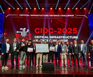 Azercell’s cybersecurity team achieves great success at CIDC 2025 – Critical Infrastructure Defence Challenge!