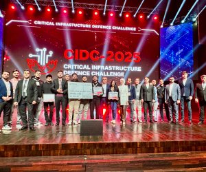 Azercell-in kibertəhlükəsizlik komandası “CIDC-2025 – Critical Infrastructure Defence Challenge” yarışında böyük uğur qazandı!