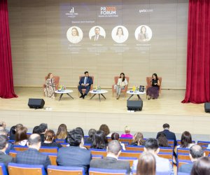 Yelo Bank-ın dəstəyi ilə PR Forum 2025 uğurla keçirildi