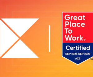Kapital Bank receives the “Great Place to Work” certification for the third time