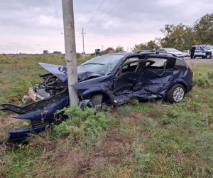 Zərdabda yol qəzası baş verib, ölən və xəsarət alanlar var