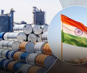 Индусы вдвое сократили закупки российской нефти