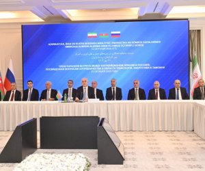 Moscow, Baku and Tehran make no progress on North–South corridor project