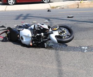 

9 ayda motosiklet və mopedlərin iştirakı ilə qəzalarda 10 nəfər ölüb
