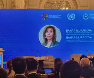 Təhsil üçün görülən işlər müsbət nəticələr verir - Bahar Muradova