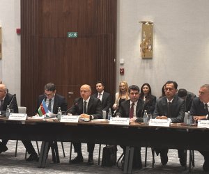 Ötən il Azərbaycanla Qazaxıstan arasında ticarət dövrüyyəsi 470 min dollar olub