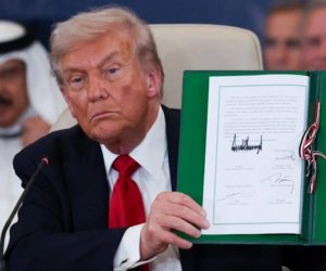 Белый дом опубликовал текст соглашения о прекращении огня в Газе