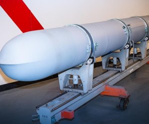 США представили мобильную установку для запуска «Томагавков»