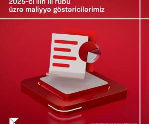 Kapital Bank 2025-ci ilinIIIrübü üzrə maliyyə nəticələrini elan edib