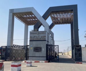 
İsrail bu gün Rəfah sərhəd-keçid məntəqəsini açacaq