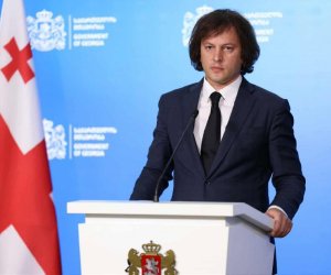 
Kobaxidze ATƏT sədri ilə görüşünü ləğv edib