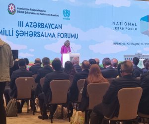 2050-ci ilə qədər dünya əhalisinin çoxu şəhərlərdə yaşayacaq - BMT rəsmisi