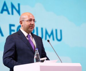 Milli Şəhər Forumları dayanıqlı şəhərlərin formalaşması üçün mühüm platformaya çevrilib - Anar Quliyev
