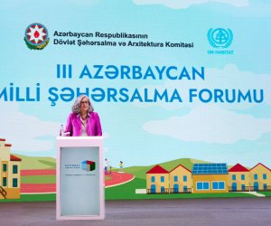 2050-ci ilə qədər dünya əhalisinin çoxu şəhərlərdə yaşayacaq - BMT rəsmisi