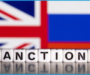 В санкционный список Британии по РФ включены пять физических, 35 юридический лиц