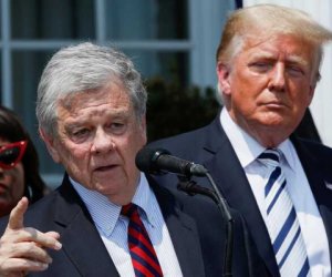 Адвокат Трампа вытащил поляков из тюрем Беларуси