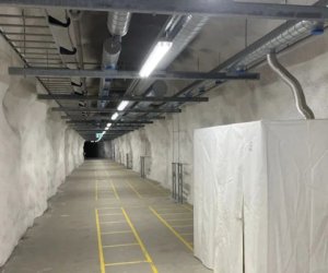 Почти для всех финнов построили бомбоубежища