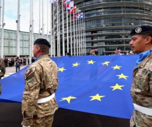 Евросоюз готовится к войне с Россией