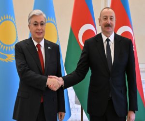 Prezident İlham Əliyev Qazaxıstana dövlət səfəri edəcək