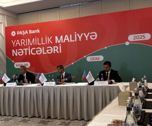 PAŞA Bankın kredit portfeli 3,4 milyard manatı ötüb