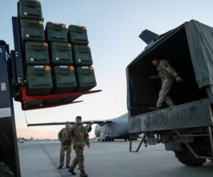 За счет НАТО: Украина получила американское оружие