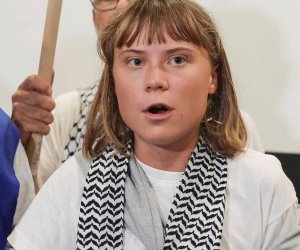 Грета Тунберг заявила о пытках и издевательствах со стороны израильских военных