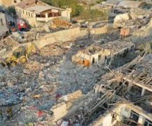 Five years since deadly missile strike on Ganja