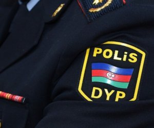 DYP yağışlı hava ilə bağlı hərəkət iştirakçılarına müraciət edib