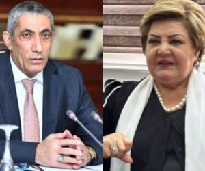 Deputatdan həmkarına: Mənə saxtakar dedi - Video