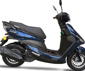 Moped idarə etmək üçün sürücülük vəsiqəsi tələb olunacaq