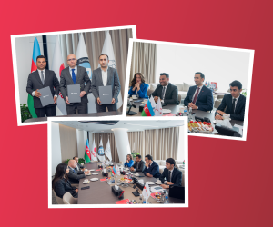 Regionlarda idmanın inkişafı üçün sosial tərəfdaşlıq: Qırmızı Ürəklər Fondu və Cüdo Federasiyası əməkdaşlığa başladı
