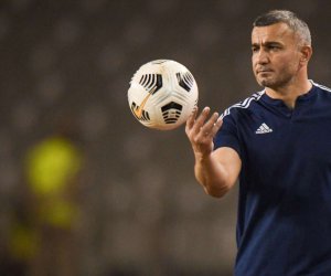 Qarabag coach Gurban Gurbanov launches sportswear business