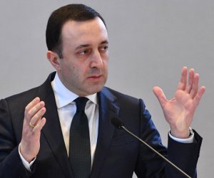 Обыски в доме экс-премьера Грузии
