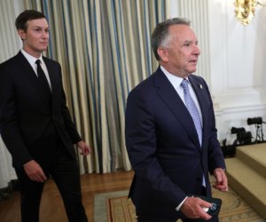 Уиткофф направляется на Ближний Восток для реализации плана Трампа