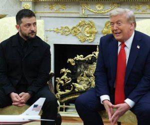 Axios: Трамп заявил Зеленскому, что не готов передать Киеву "Томагавки"