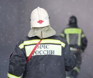 В Новосибирске из-за пожара в жилом доме погибли четыре человека