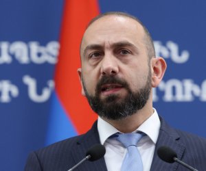 Армения собирается в Евросоюз