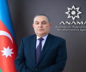 Şamil Rzayev ANAMA sədrinə I müavin təyin olunub