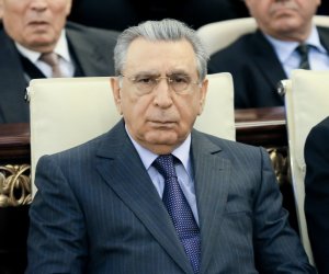 Ramiz Mehdiyev Təhlükəsizlik Şurasının üzvlüyündən azad edilib