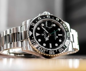 Rolex вернулся в Россию