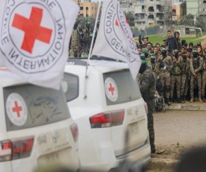 HƏMAS daha iki girovun meyitini İsrailə təhvil verəcək