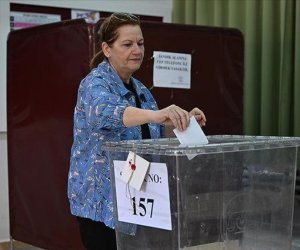 Şimali Kipr Türk Cümhuriyyətində prezident seçkiləri keçirilir