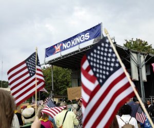Более семи миллионов американцев на протестах против Трампа